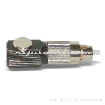 Bare Fiber Adapter, Suitable for Power Meter Hookups and Talk Set Connections
